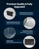 Marketing image highlighting features of a product. Náhľad obrázku produktu