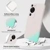 Silikon Hülle für Huawei P60 Pro Flüssigsilikon Dünn Gel Produktbild-Vorschau 2