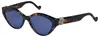 Liu Jo Titel: Ovale Retro-Sonnenbrille für Damen LJ767SR Produktbild-Vorschau 1