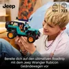 LEGO Technic 42227 Jeep Wrangler Rubicon SUV 723 piezas Vista previa de la imagen del producto 23