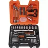 BAHCO Steckschlüsselsatz 1/4" und 1/2" 92-tlg. S910 Produktbild-Vorschau 1