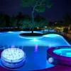 Lumières LED RGB étanches 4 pièces avec télécommande, Voir les images du produit 3