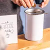 Spendendose mit Griff von HMF mit den Maßen 14.5 x 10 cm in Lichtgrau Podgląd zdjęcia produktu
