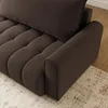 Masseno Ecksofa FRIGA mit Schlaffunktion L-Form, Sofa mit Produktbild-Vorschau 7