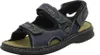 Josef Seibel Franklyn Sandalette Blau Produktbild-Vorschau 24