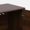 sweeek - Schrank Aufbewahrungsmodul Holzdekor 2 Türen 70cm Produktbild-Vorschau 5