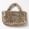 Tasche LEONY aus robustem, langlebigem Polyester, Braun, Produktbild-Vorschau 3