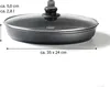 STONELINE® Fisch- und Schnitzelpfanne Oval 35x24 cm | mit Produktbild-Vorschau 6