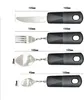 4-teilig Parkinson Besteck Set,  rutschfester Griff für Produktbild-Vorschau 7