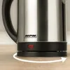 MPM MCZ-131M, 1,7 L, 1800 W, Strieborná, Čierna, Nerezová Náhľad obrázku produktu 4