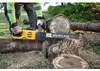 DEWALT Flexvolt Akku-Kettensaege, 50cm, 54V, Basisv. Voir les images du produit 13