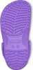 Crocs Classic Clogs Fioletowe EU 24-25 Dziewczęta Fioletowe Podgląd zdjęcia produktu 2