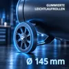 STAHLWERK Kompressor mit 30 L Tank (ST-310 Pro) – ölfrei & Produktbild-Vorschau 4
