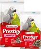 Mangime per uccelli VERSELE-LAGA Prestige Parrots 3 kg per Anteprima dell’immagine prodotto 4