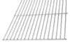 Griglia in acciaio inox 45x35cm Anteprima dell’immagine prodotto 4
