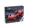 CaDA APE Supercar 1/10 (1823 Teile) Produktbild-Vorschau 9