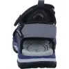 GEOX Sport Kinder Outdoor Sandale  grau-EUR 35 Produktbild-Vorschau 8
