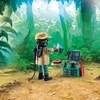 PLAYMOBIL Dinos Triceratops mit Jungtier, Aktion/Abenteuer, Produktbild-Vorschau 10
