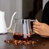 Fellow Glaskaraffe Mighty Small Glass Carafe - Clear Glass, Produktbild-Vorschau 5