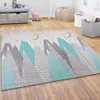 Tapis de jeu Tapis d'éveil Tapis pour bébés et enfants Voir les images du produit 14