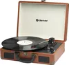 Denver VPL-120 USB-Plattenspieler im Koffer-Design mit Produktbild-Vorschau 1