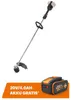 Aku strunová kosačka Worx Nitro WG185E.9 2x20V 38 cm bez Náhľad obrázku produktu 2