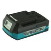 Batterie, Dedra Sas+All Ded7032 2.0Ah Li-Ion Battery Voir les images du produit 1