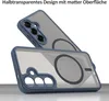 Handyhülle für Samsung Galaxy S25 Matt Case Schutzhülle Produktbild-Vorschau 6