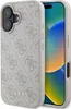 Guess 4G Classic - Pouzdro iPhone 16 (růžové) Náhled obrázku produktu 1