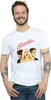 Blondie - T-Shirt für Herren BI24531 (M) (Weiß) Produktbild-Vorschau 2