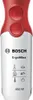 Bosch ErgoMixx MSM64110 - Handmixer - 450 W - Wei/Rot Produktbild-Vorschau 9
