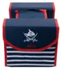 Bike Fashion Kinder Gepäckträgertasche Capt`n Sharky, Blau Produktbild-Vorschau 6