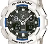 Casio GA-100B-7AER G-Shock AnaDigi Uhr Produktbild-Vorschau 12