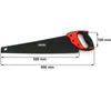 YATO Fuchsschwanz YT-3108 500mm Produktbild-Vorschau 5