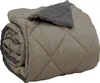 A folded comforter on a white background. Náhľad obrázku produktu