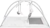 TRIXIE Kratzmatte - grau/lichtgrau - 60 × 33 × 42 cm Produktbild-Vorschau 1