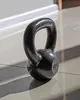 Kettlebell żeliwny 4 kg do treningu siłowego, odważnik do Podgląd zdjęcia produktu 7