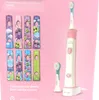 Philips Sonicare HX6352/43/42 Schall-KinderzahnbÃ1/4rste, Produktbild-Vorschau 24