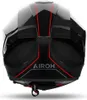 Celoobličejová přilba AIROH Matryx Stylish 6K full carbon Náhled obrázku produktu 2