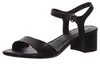 Tamaris Damen Sandalette Leder Sandale Klettverschluss Produktbild-Vorschau 28