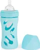 Biberon Twistshake en verre 260 ml - Tétine anti-coliques Voir les images du produit 1