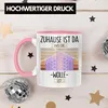 Trendation - Stricken Häckeln Tasse Geschenk Geschenkidee Produktbild-Vorschau 3