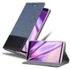 Cadorabo DE-114239, Nokia, Nokia 8 Sirocco, Modrá Náhľad obrázku produktu 1