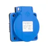 Einbausteckdose Schuko 230V IP54 TpE 6536 Produktbild-Vorschau 4