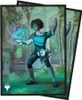 100 Ultra Pro Sleeves - Duskmourn - House of Horror Produktbild-Vorschau 1