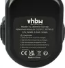 vhbw Akku kompatibel mit Black & Decker KC1252, KC1262, Produktbild-Vorschau 5