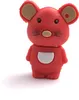 Onwomania Maus Tier Mäusschen Ratte rot USB Stick USB Flash Produktbild-Vorschau 1