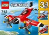 LEGO® - Creator, Avion à hélice ; 31047 Voir les images du produit 6