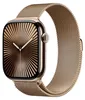 Apple Watch Series 10 46mm GPS+Cellular Titangehäuse Gold Produktbild-Vorschau 1