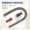 7 Stück Staubsauger Zubehör-Set für Dyson, für Dyson V7 V8 Produktbild-Vorschau 4